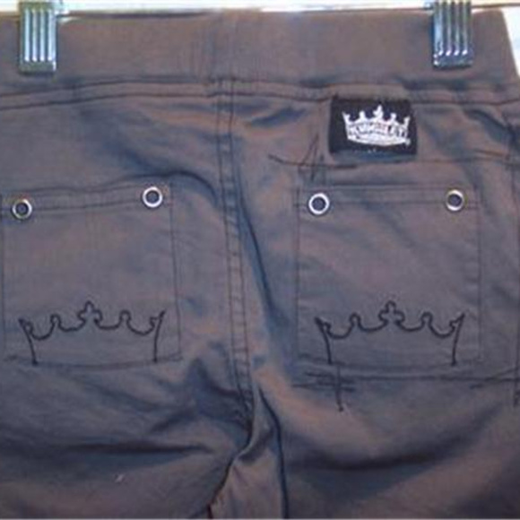 BOYS PANTS SIZE 2T / 4 SKATER EMO *NWT* KINGSLEY - Picture 2 of 2